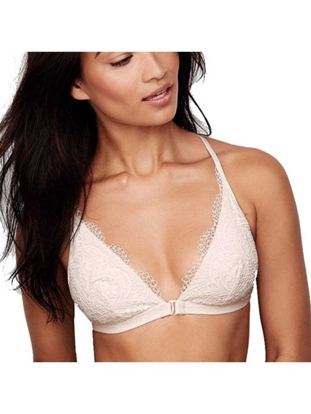 Victoria’s Secret Lace Bralette size small